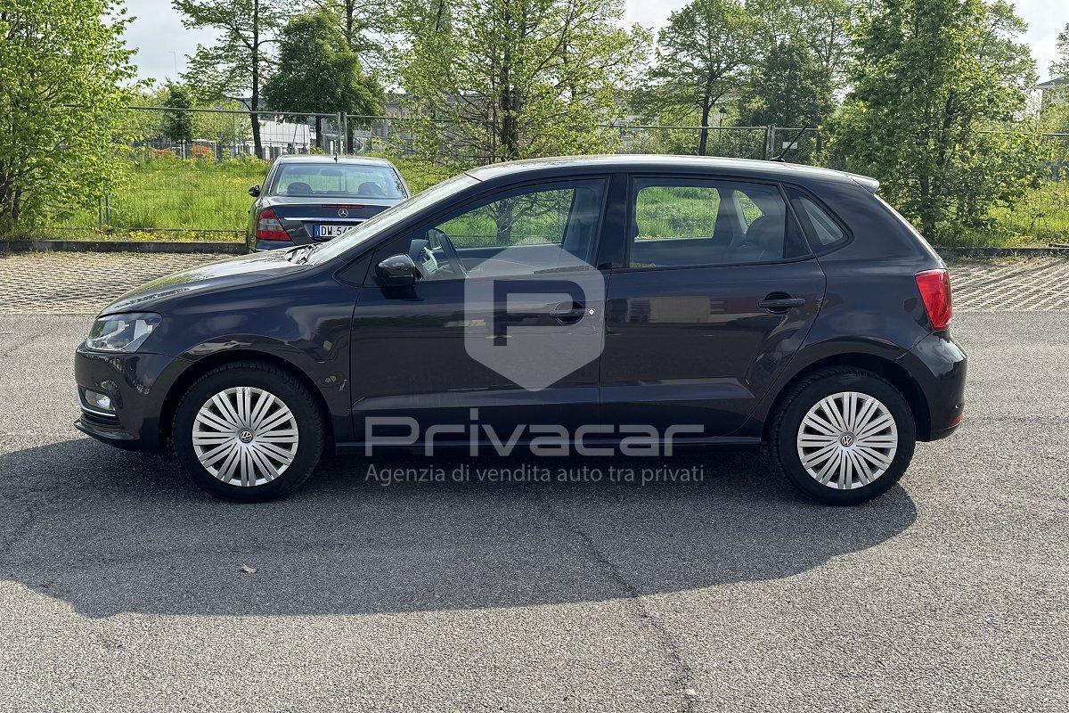 VOLKSWAGEN Polo 1.0 MPI 75 CV 5p. Comfortline