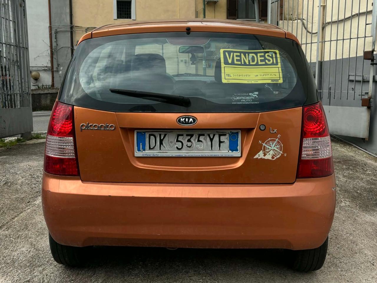 Kia Picanto 1.0 12V Urban