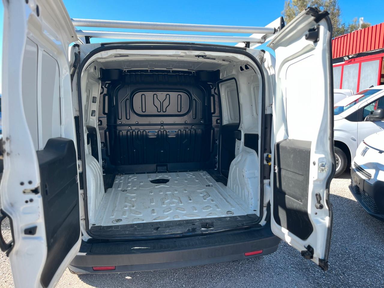 FIAT DOBLÒ CARGO CH1 BUSINESS 1.6 Mjet 105cv E6D-f S&S