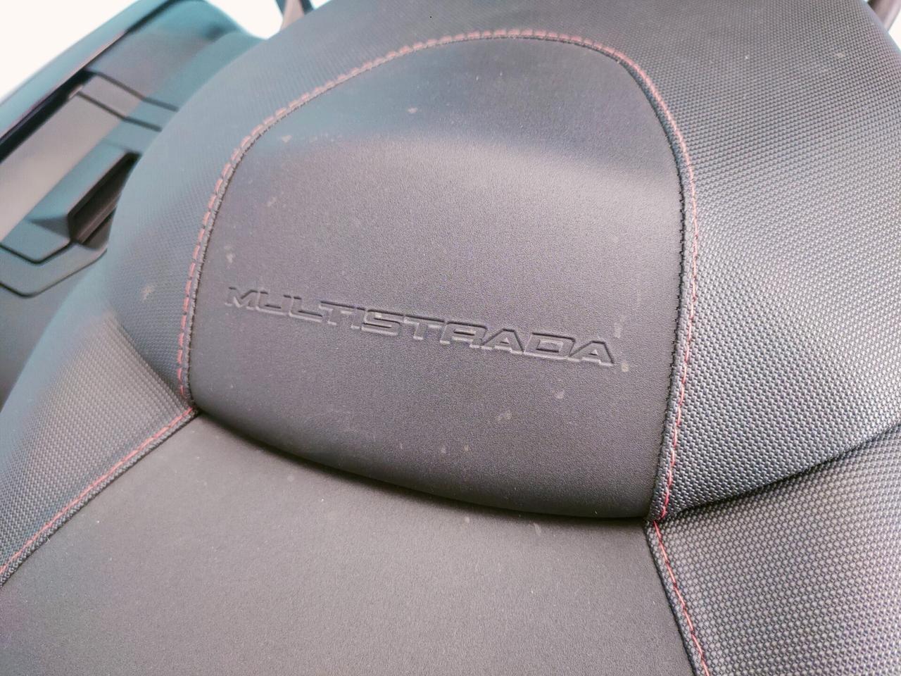 Ducati Multistrada 950 S versione Touring Pack