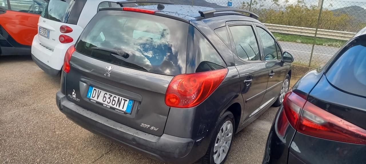 Peugeot 207 1.6 - Station Wagon