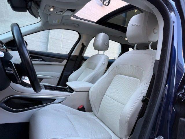 JAGUAR F-Pace 2.0 D 163 CV AWD aut. R-Dynamic SE