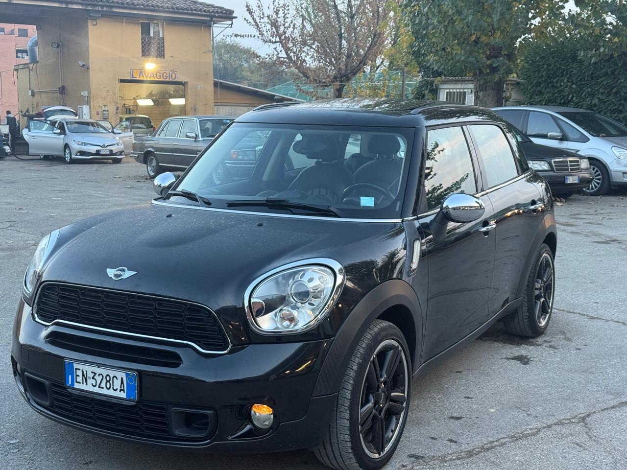 Mini Cooper SD Countryman 2.0