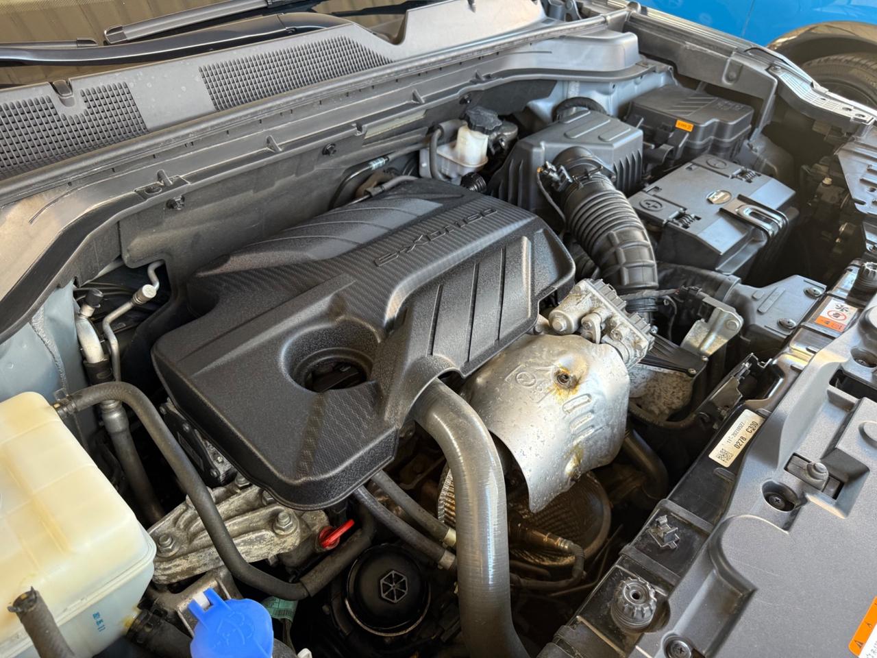 Ssangyong Korando 1.6 Diesel 2WD aut. Icon