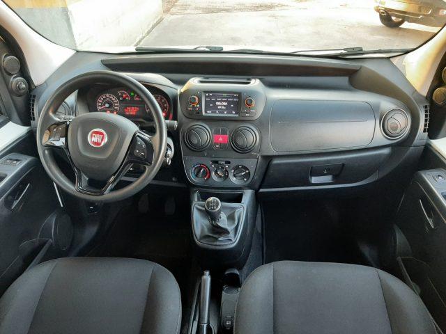 FIAT Fiorino 1.3 MJT 95CV Combinato SX N1(iva compresa N°GB618