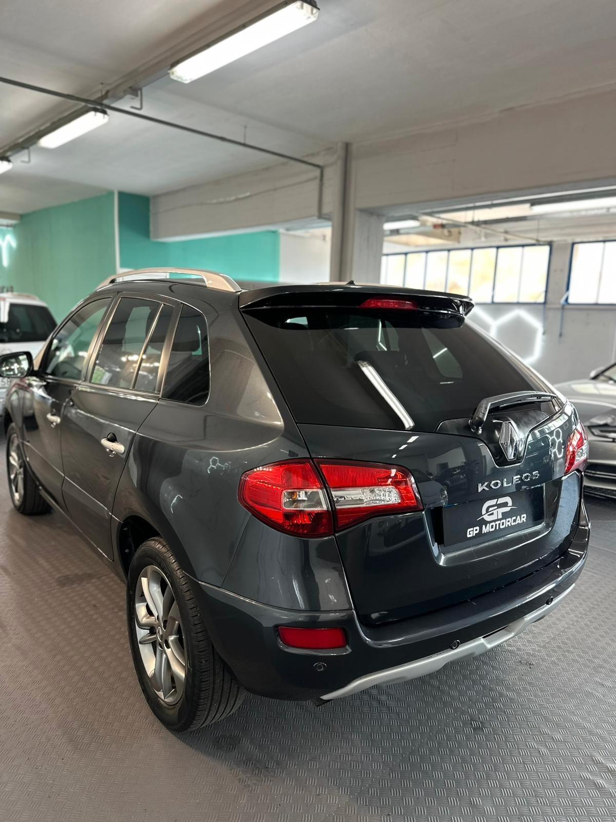 Renault Koleos 2.0 dCi 150CV 4X4 Dynamique ESM