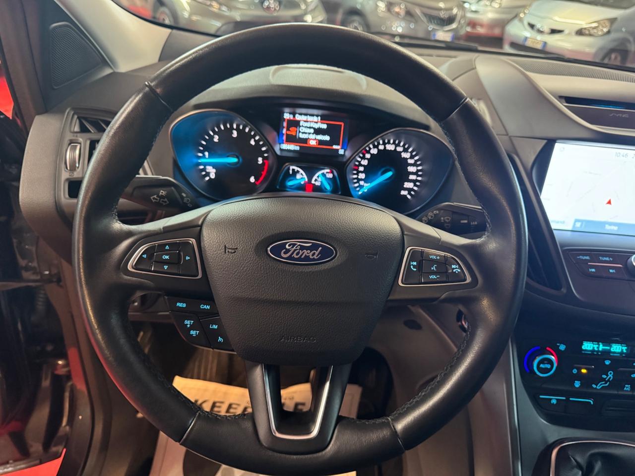 Ford Kuga 2.0 TDCI 120 CV S&S 2WD Business