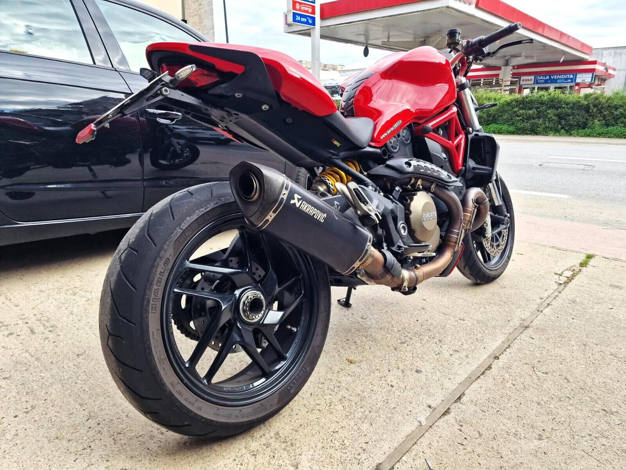 Ducati Monster 1200 - 2016