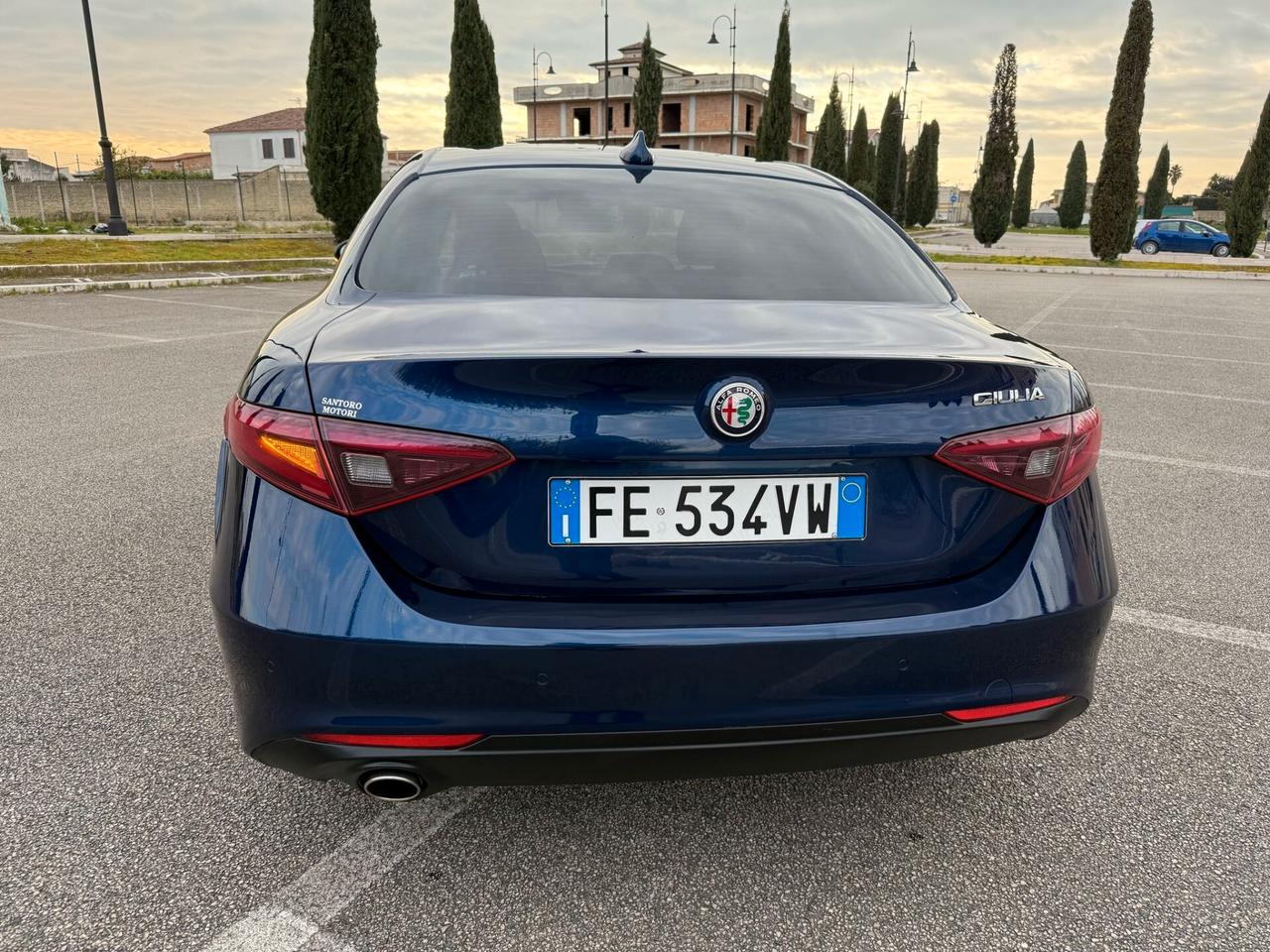 Alfa Romeo Giulia 2.2 Turbodiesel 150 CV Super