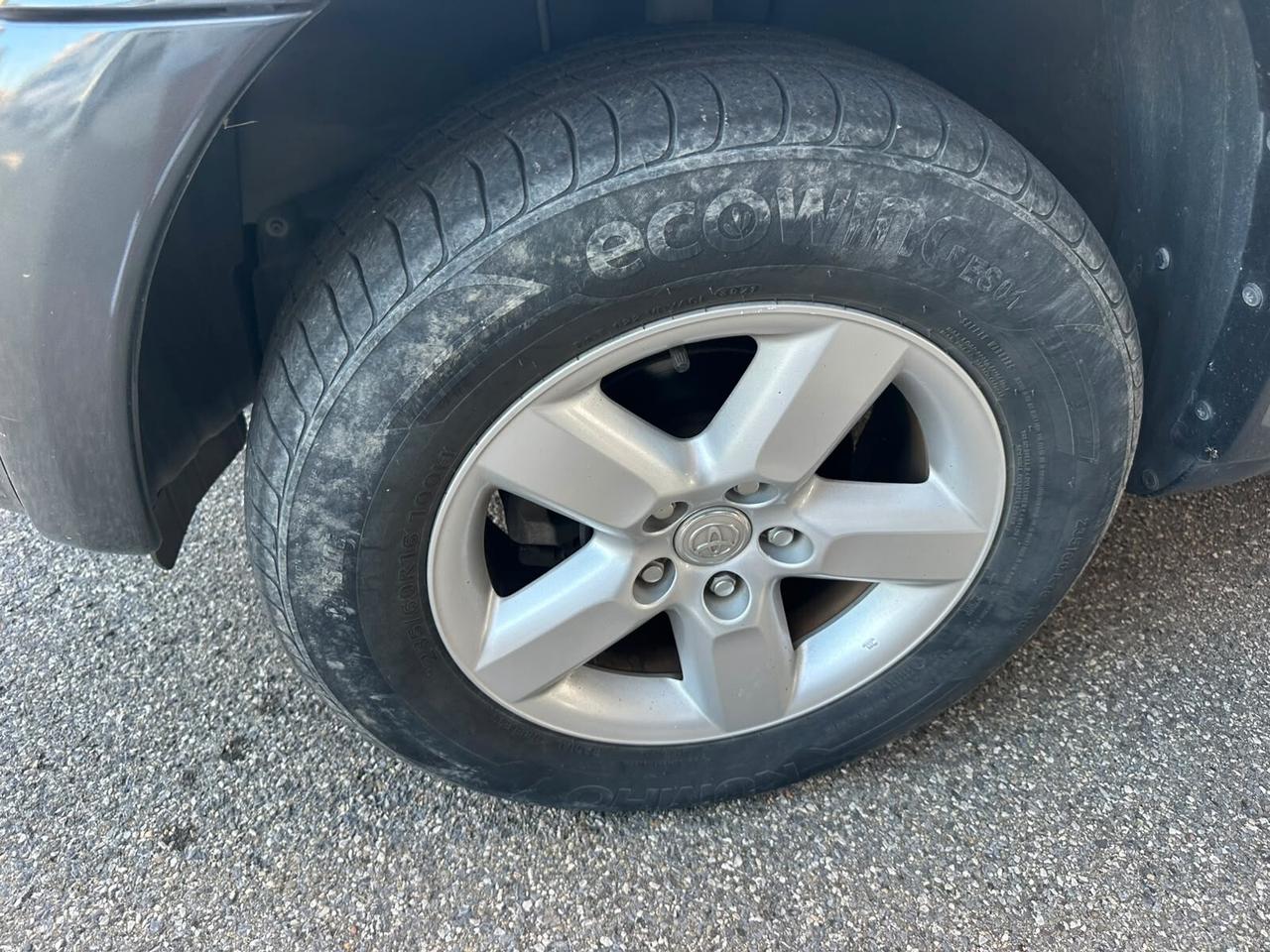 Toyota RAV 4 RAV4 2.0 Tdi D-4D cat 5 porte