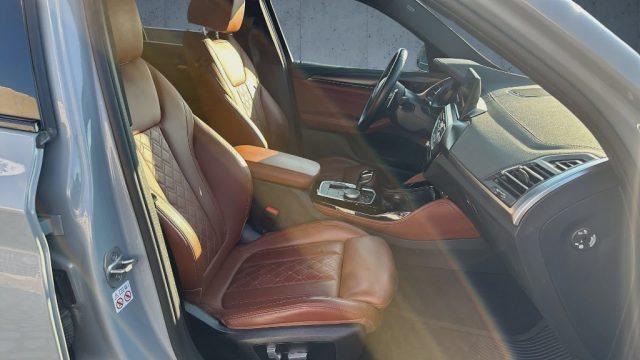BMW X4 xDriveM40d 48V