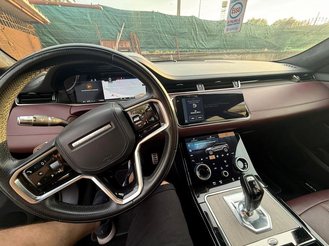 Land Rover Evoque 2.0D I4 204cv AWD R-Dy. Autobiography