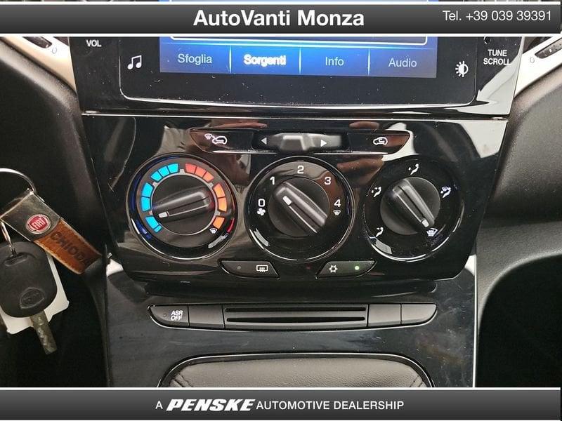 Lancia Ypsilon Ypsilon 1.0 firefly hybrid Alberta Ferretti s&s 70cv 5p.ti