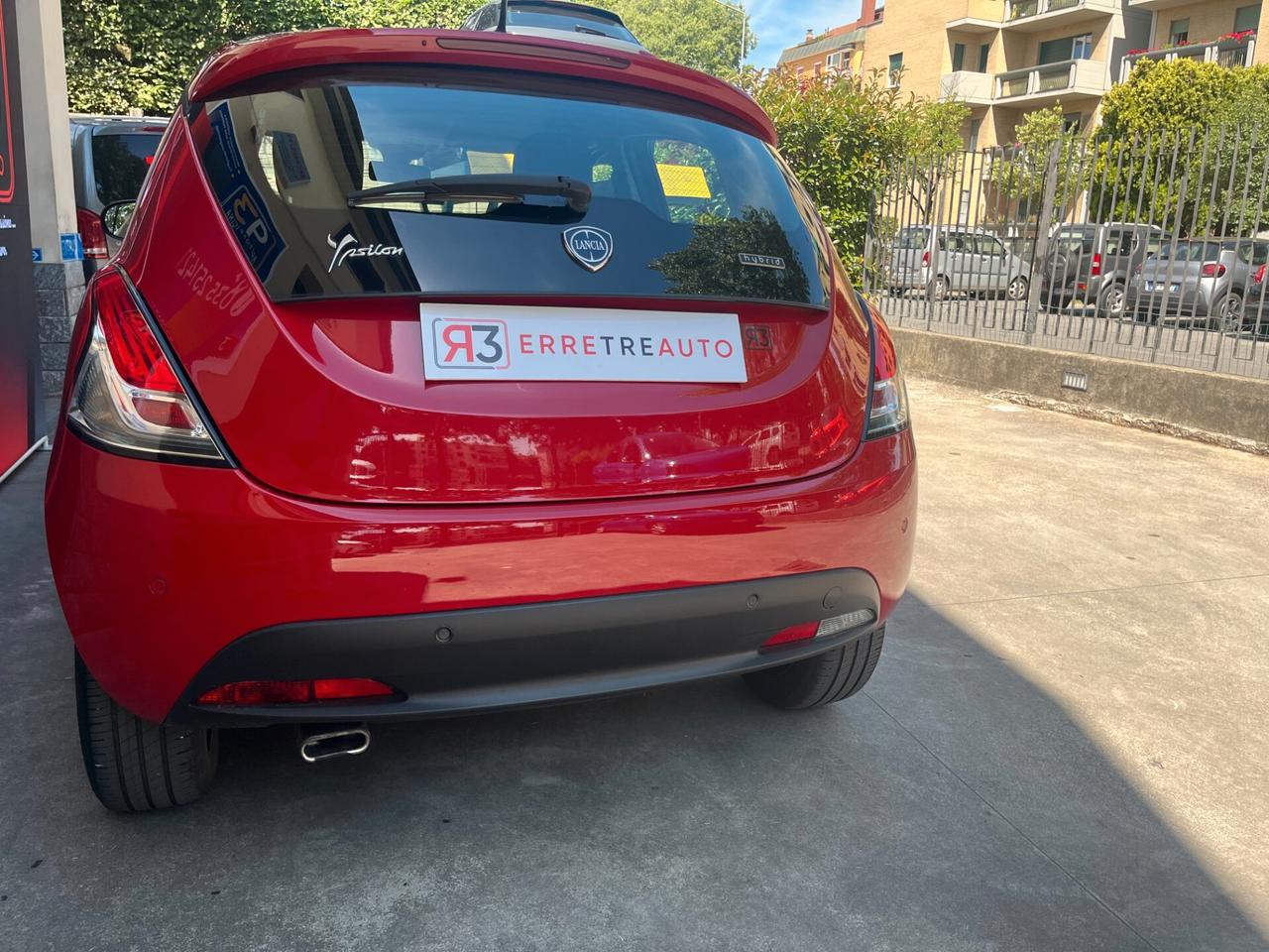 LANCIA YPSILON 1.0 HYBRID 70CV GOLD - NESSUN VINCOLO FINANZIARIO - SOLAMENTE 25.00KM - FULL OPTIONAL