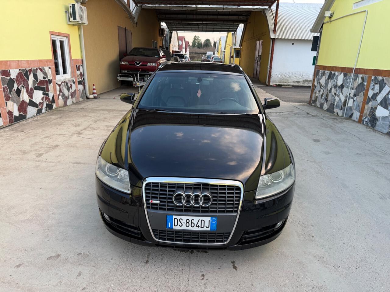 Audi A6 Avant 3.0 V6 TDI quattro S-Line Full optional