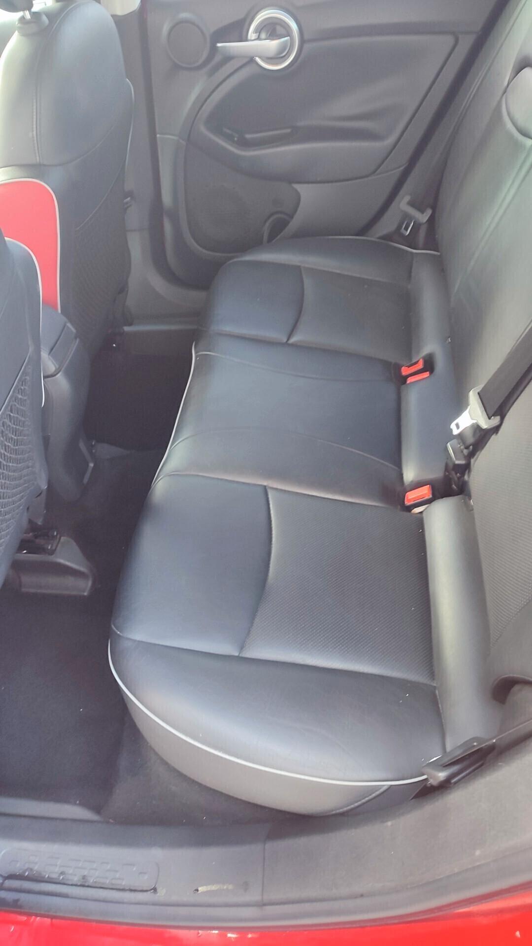 FIAT 500 X CROSS AUTOMATICA