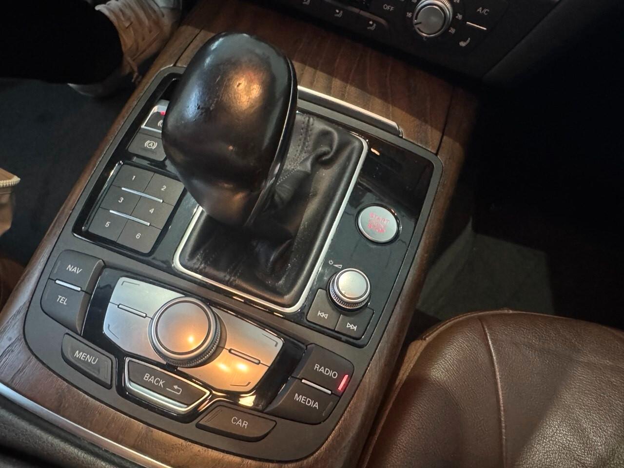 Audi A6 Avant 2.0 TDI 190 CV ultra S tronic Business Plus