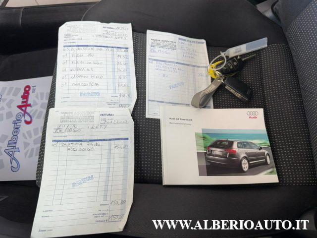 AUDI A3 SPB 1.9 TDI Attraction