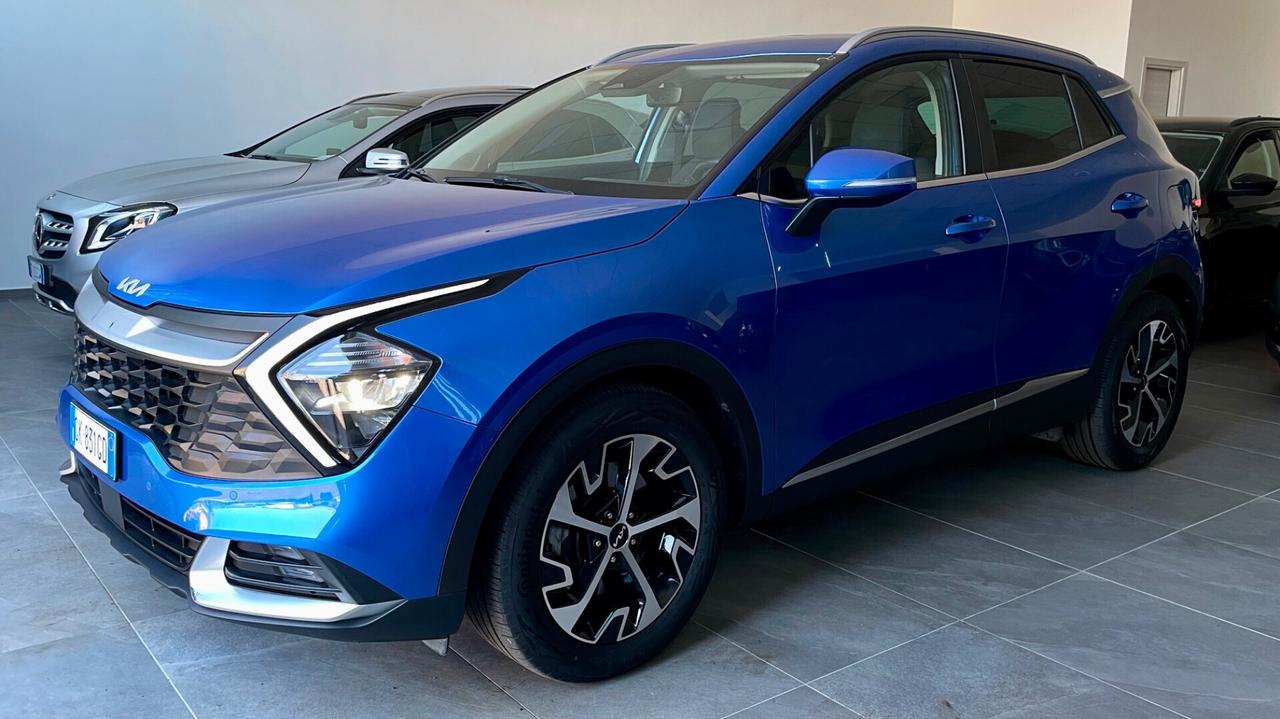 KIA SPORTAGE 1.6 CRDi MHEV STYLE 136CV - FULL LED, VIRTUAL COCKPIT, NEOPATENTATI