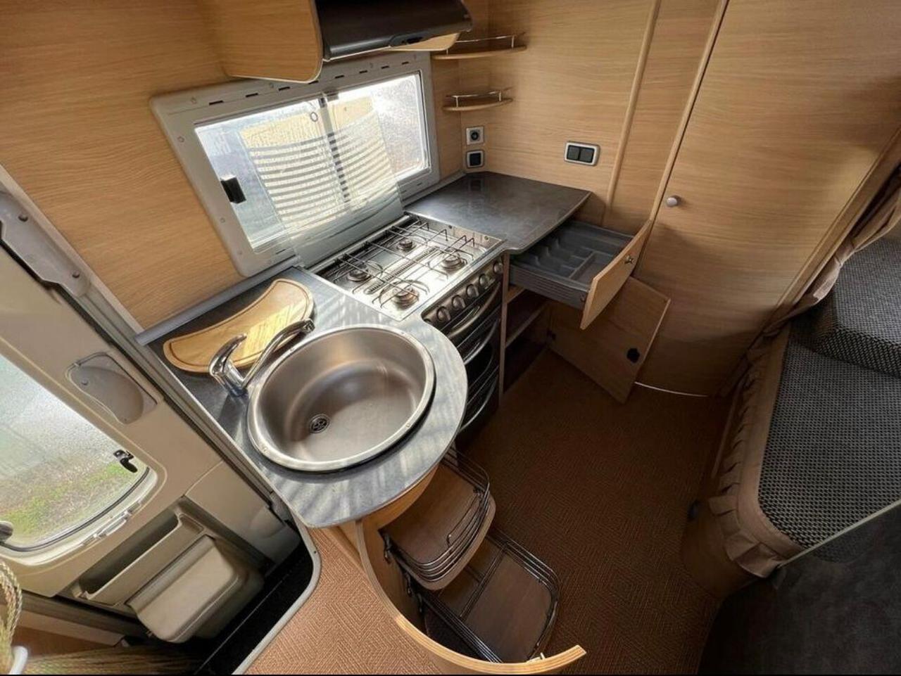 Fiat Ducato 2.8 Pegaso 707 PowerJTD 147Cv 2006