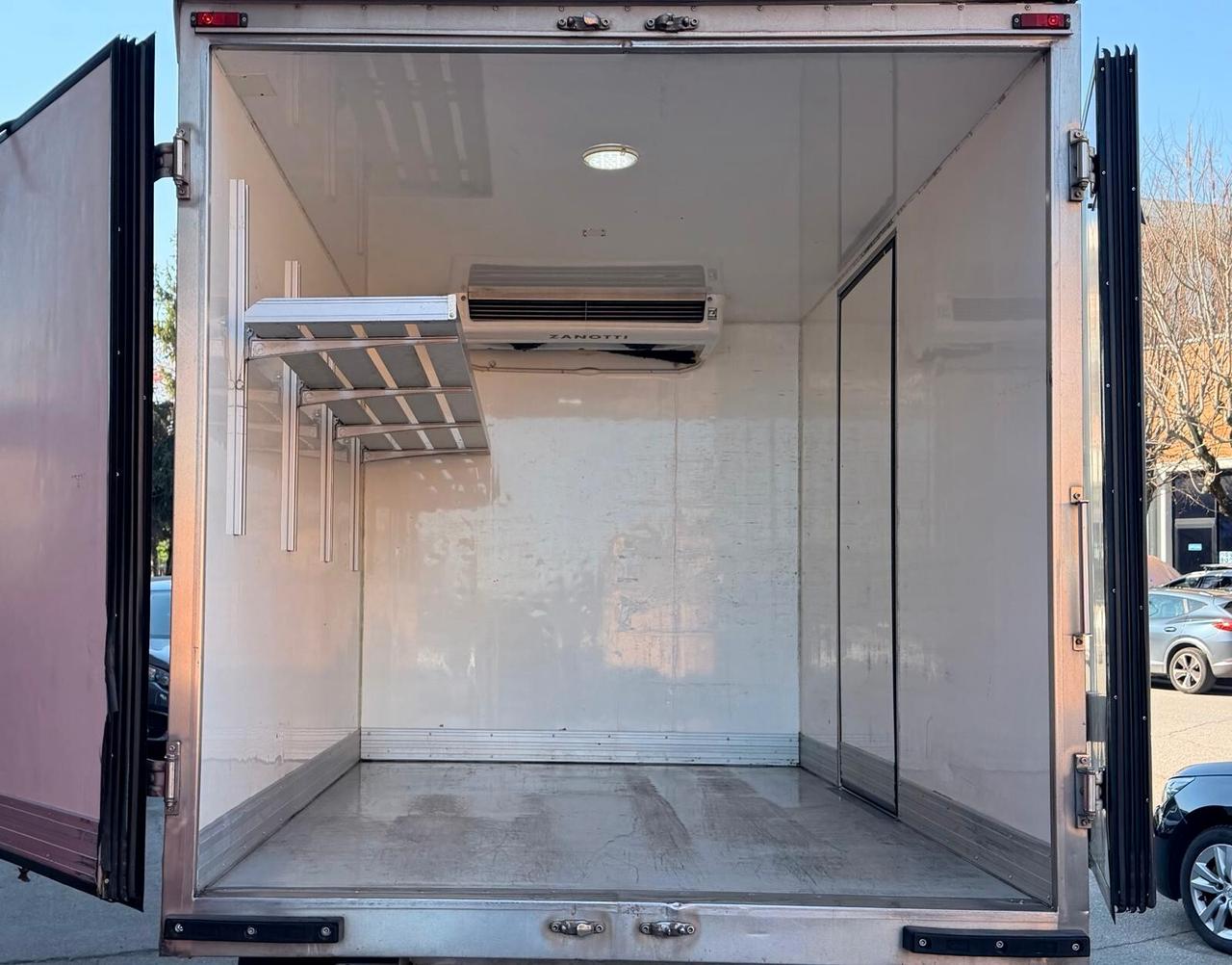 Opel Movano 35 2.3 CDTI 130CV PM RWD Cabinato HD