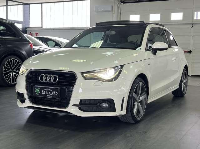 Audi A1 A1 1.4 tfsi 122cv s-tronic S line