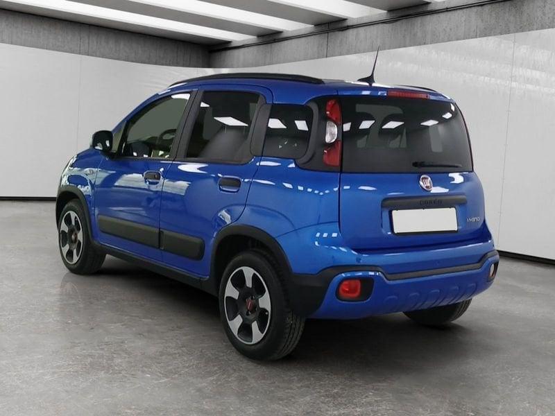 FIAT Panda Cross Panda 1.0 firefly hybrid Cross s&s 70cv 5p.ti