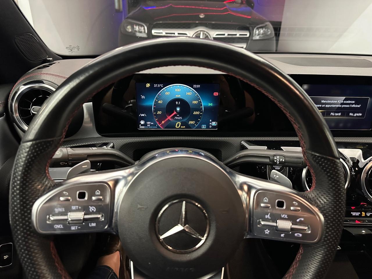 Mercedes-benz CLA 200 CLA 200 d Automatic Executive