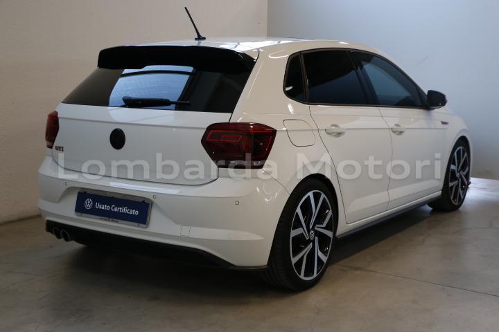 Volkswagen Polo 5p 2.0 tsi GTI 200cv dsg