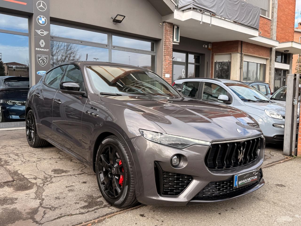 Maserati Levante V6 430 CV AWD Modena S