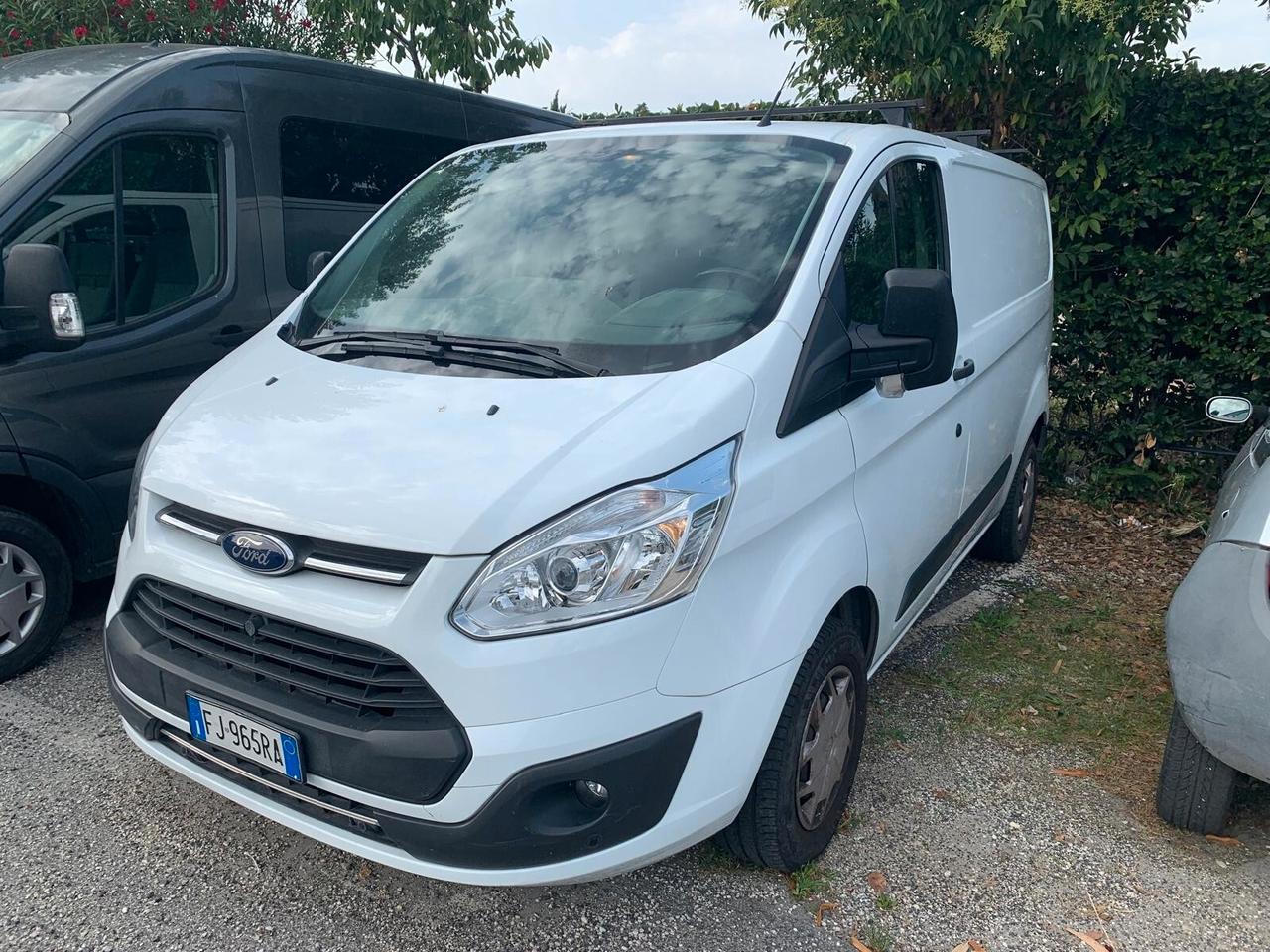 Ford Transit Custom 270 2.0 tdc 105 cv pc Trend Furgone EURO 6