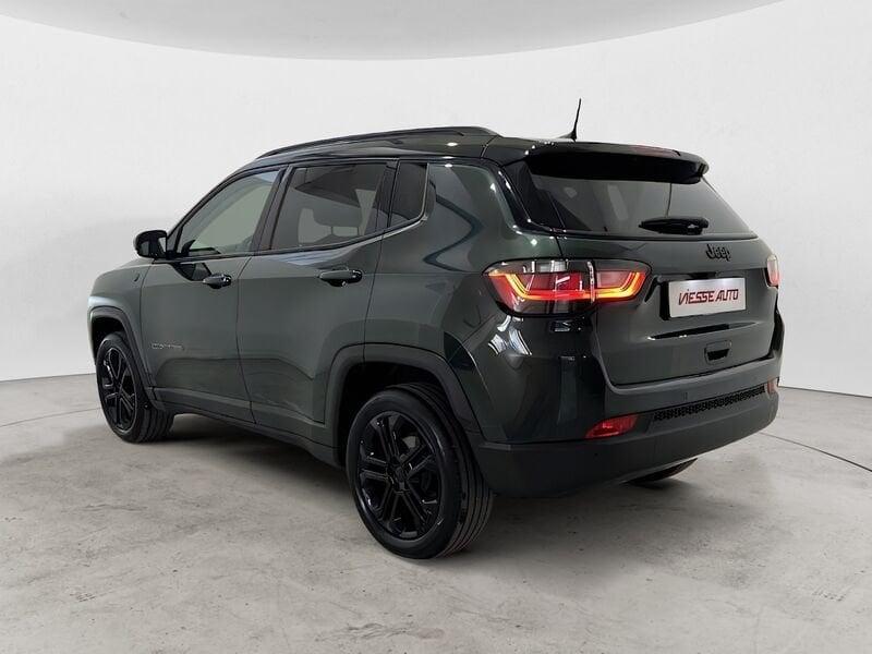 Jeep Compass E-Hybrid 1.5 Turbo MHEV T4 96kW North Star DDCT