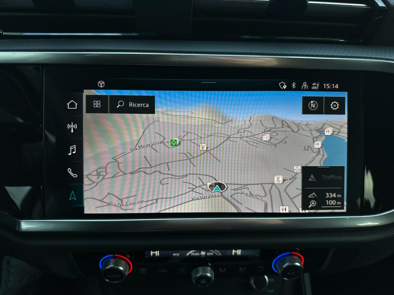 Audi Q3 SPB 40 TFSI quattro S tronic line edition