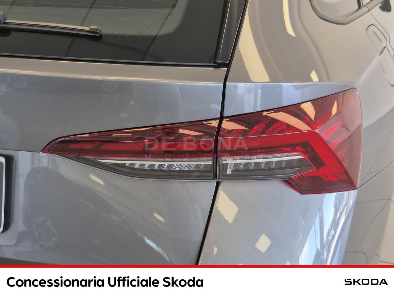 Skoda Octavia wagon 2.0 tdi executive 150cv dsg