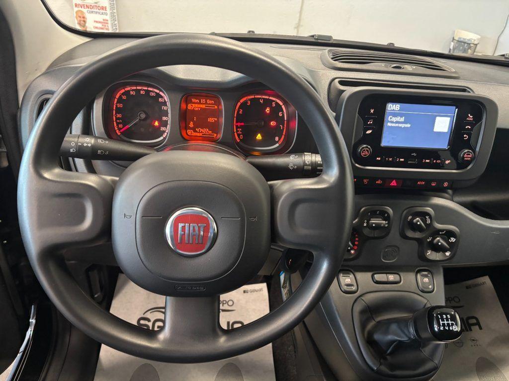 Fiat Panda 1.0 Benzina Hybrid City Life