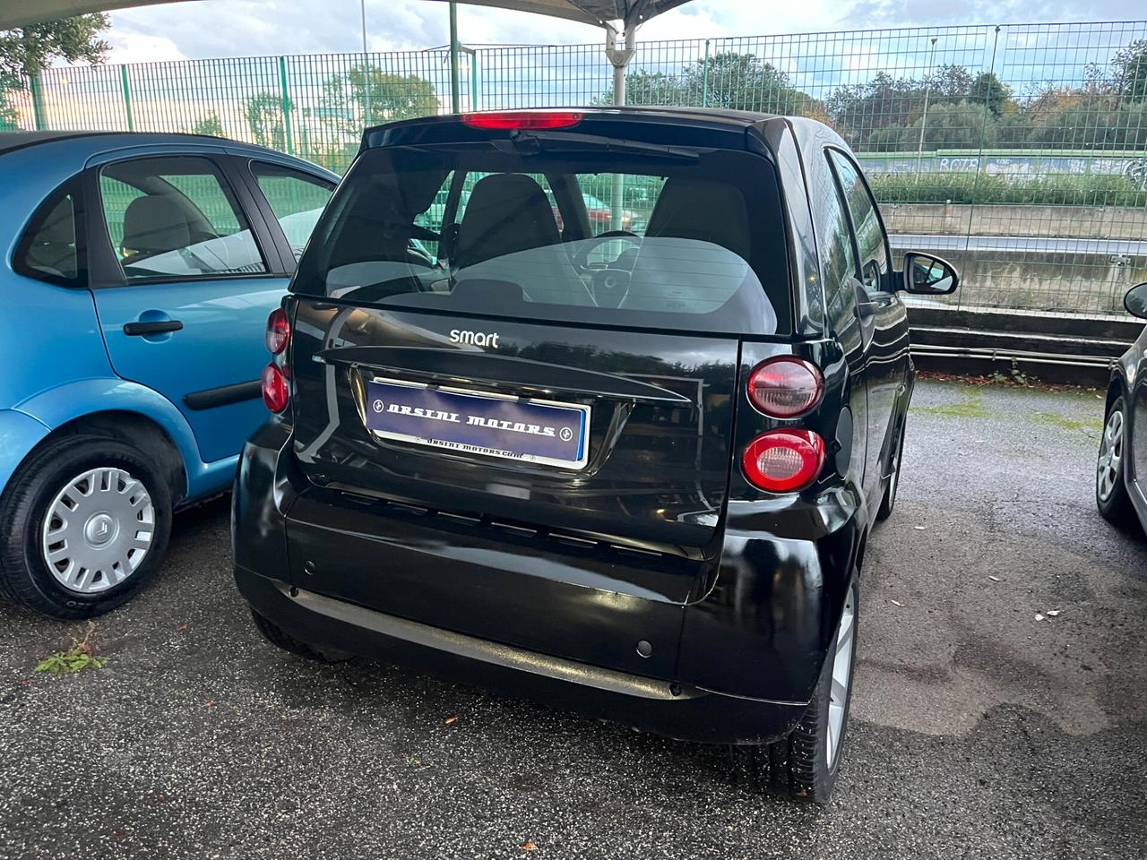 Smart ForTwo 1000 62 kW coupé pulse