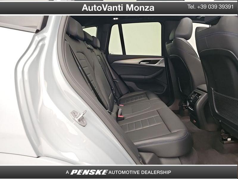 BMW X3 X3 xDrive20d 48V Msport