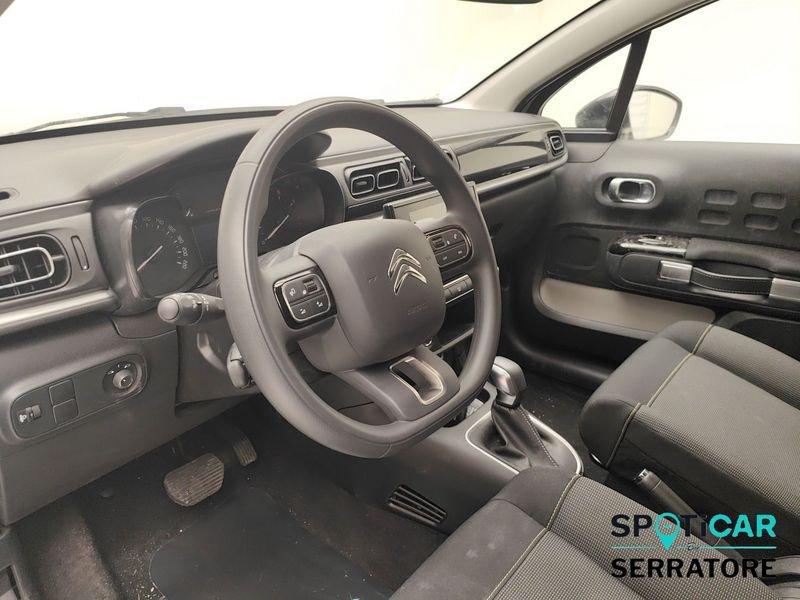 Citroën C3 III 2017 1.2 puretech Shine Pack s&s 110cv eat6 my20