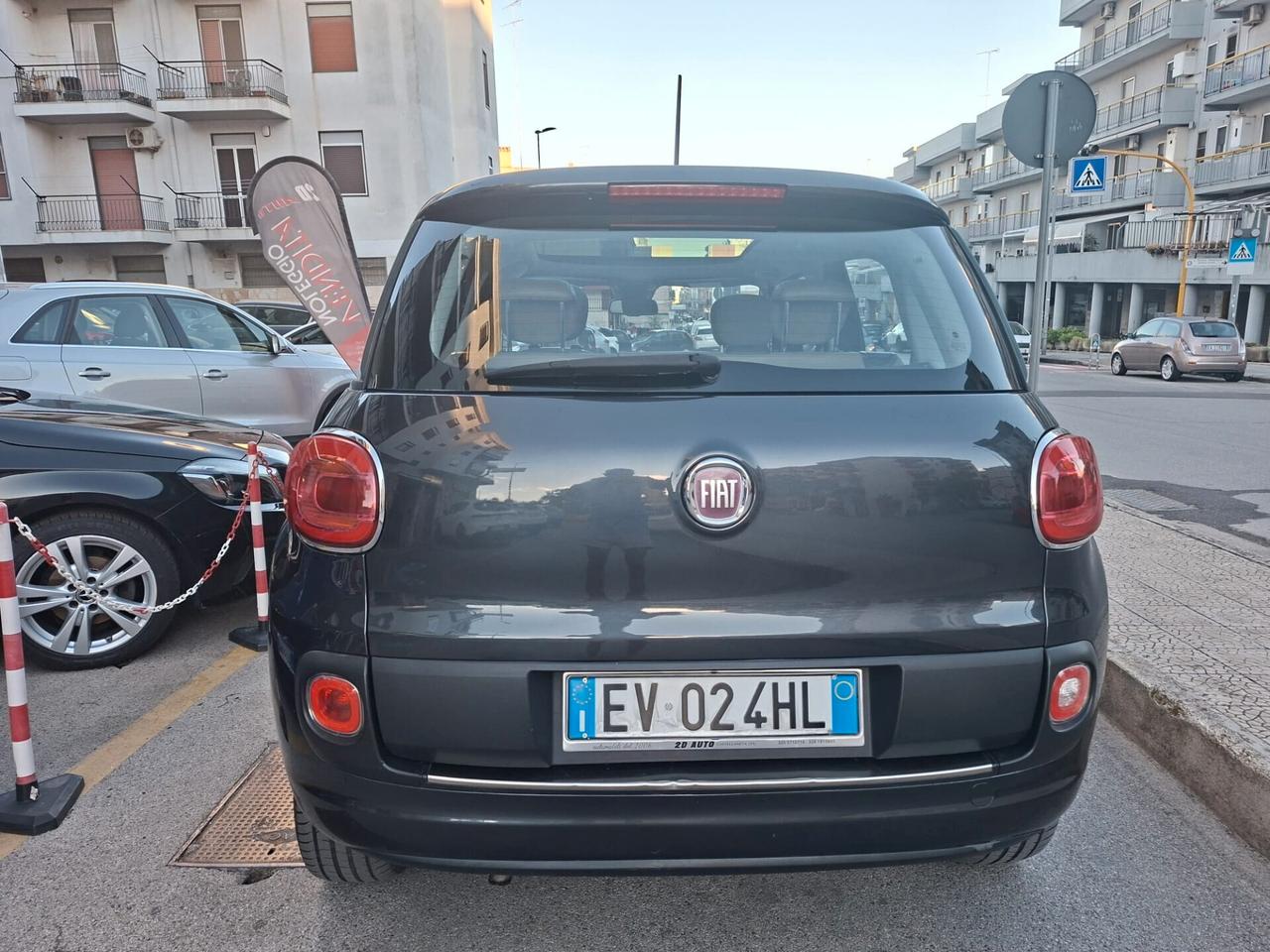 Fiat 500L 0.9 TwinAir Turbo Natural Power Panoramic Edition * Tetto Panoramico * Motore Nuovo * Garantita 12 Mesi