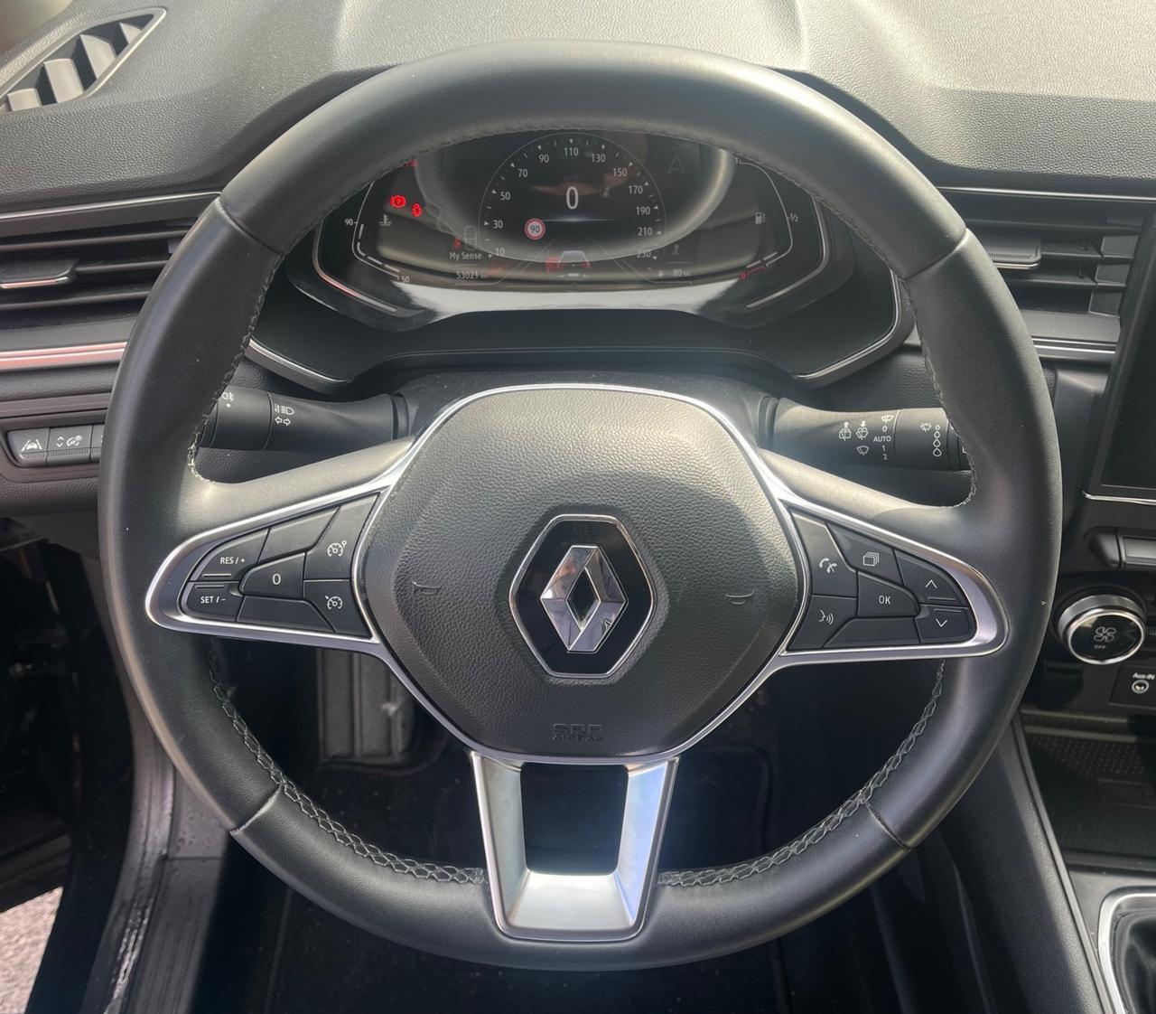 Renault Captur TCe 90 CV Intens-solo53000km-