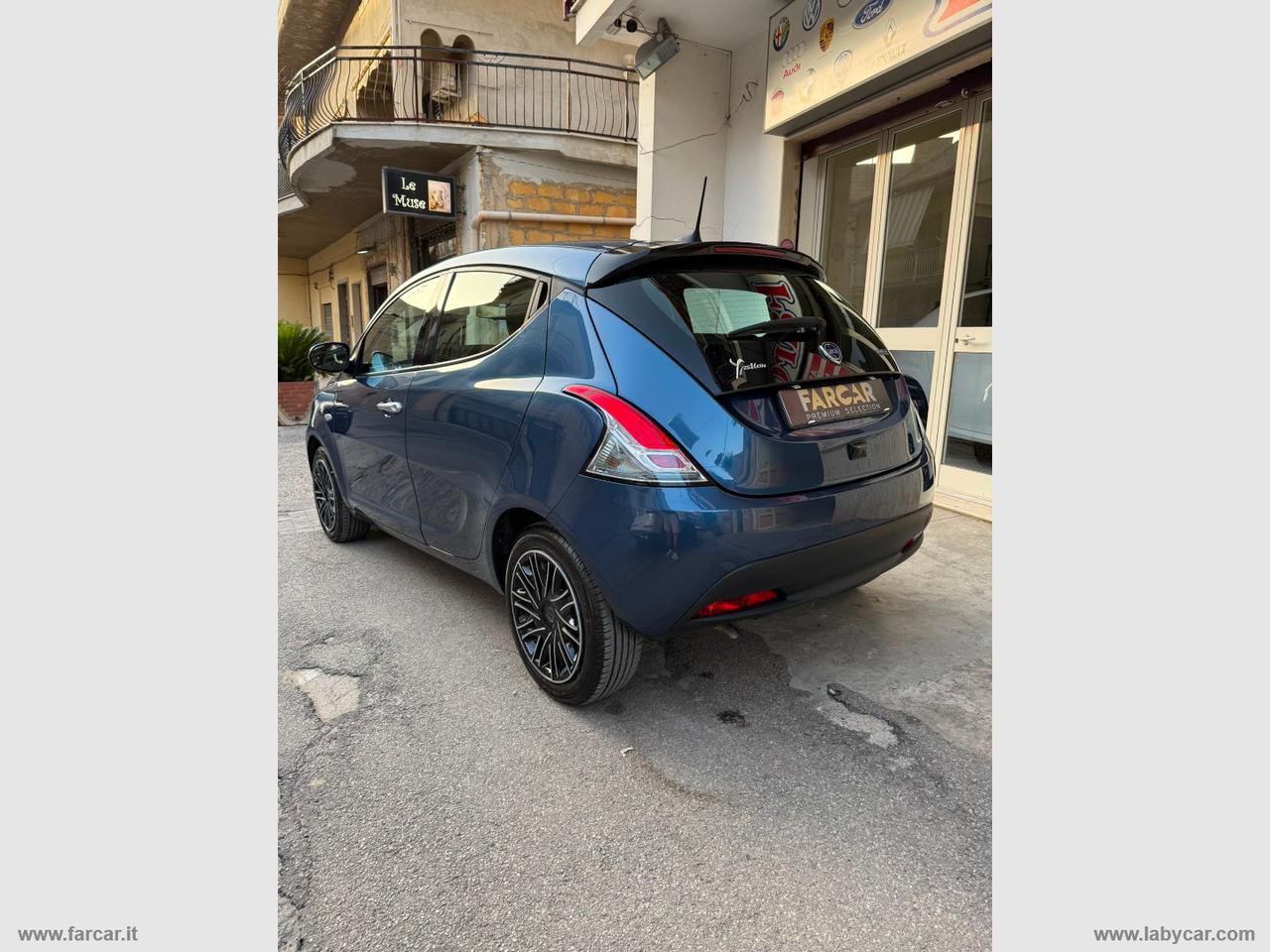 LANCIA Ypsilon 1.0 FireFly 5p.S&S Hybryd Gold