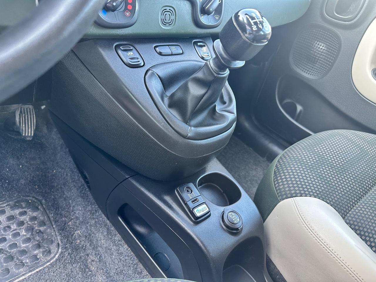 Fiat Panda 0.9 TwinAir Turbo Natural Power Trekking
