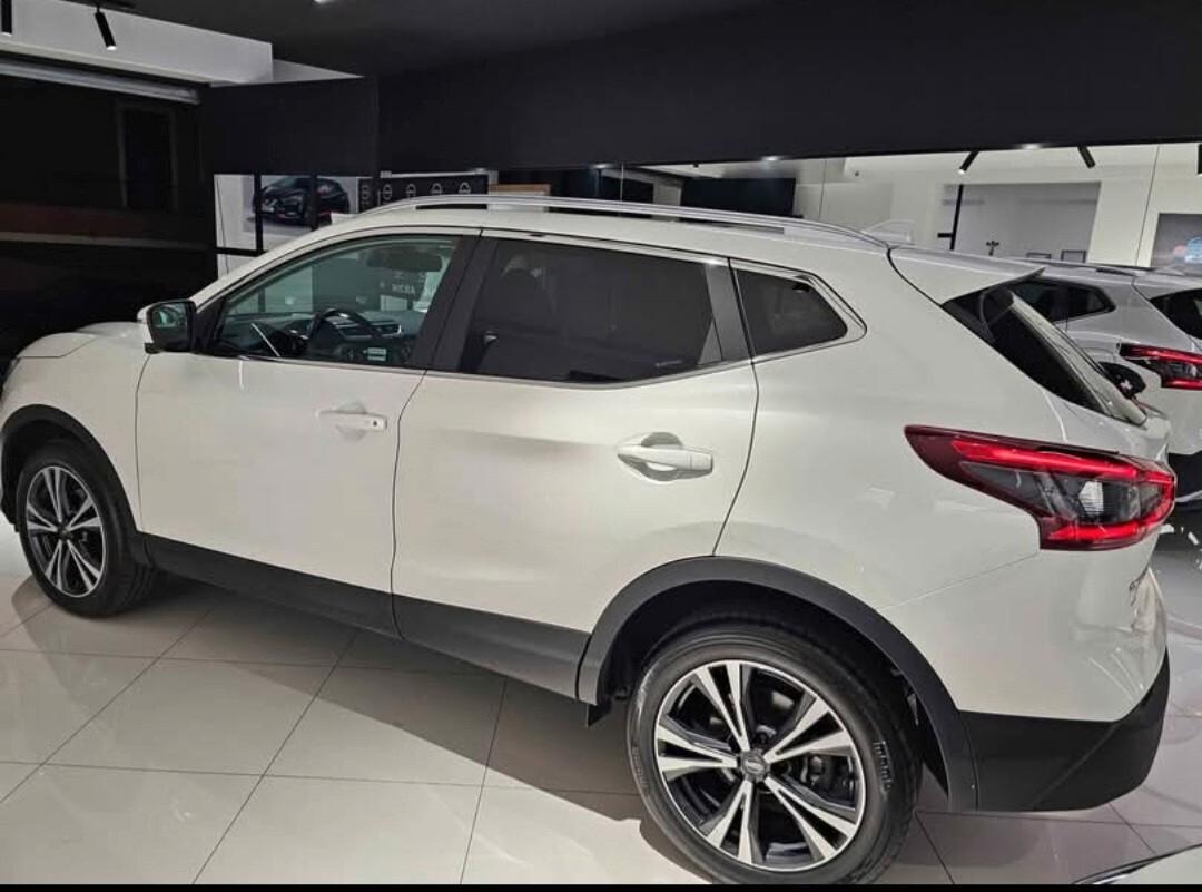 Nissan Qashqai 1.5 dCi 115 CV N-Connecta