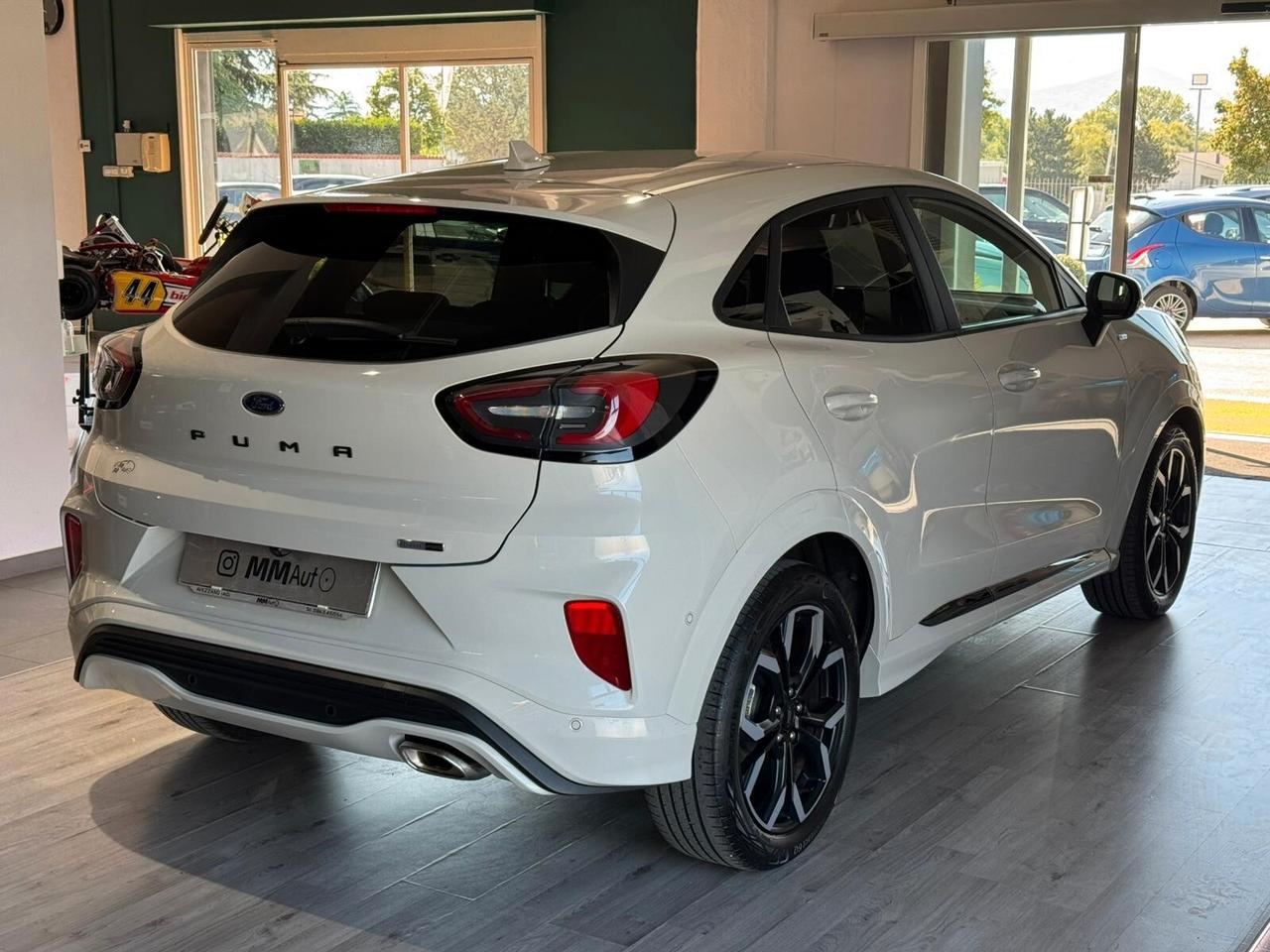 Ford Puma 1.0 EcoBoost Hybrid 125cv S&S ST-Line X