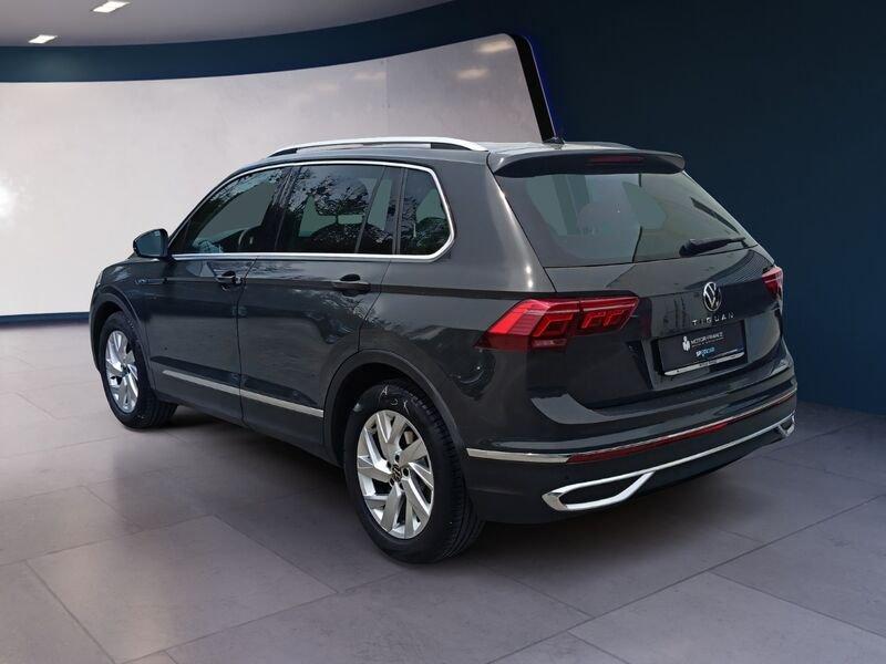 Volkswagen Tiguan II 2021 1.5 tsi R-Line 150cv dsg