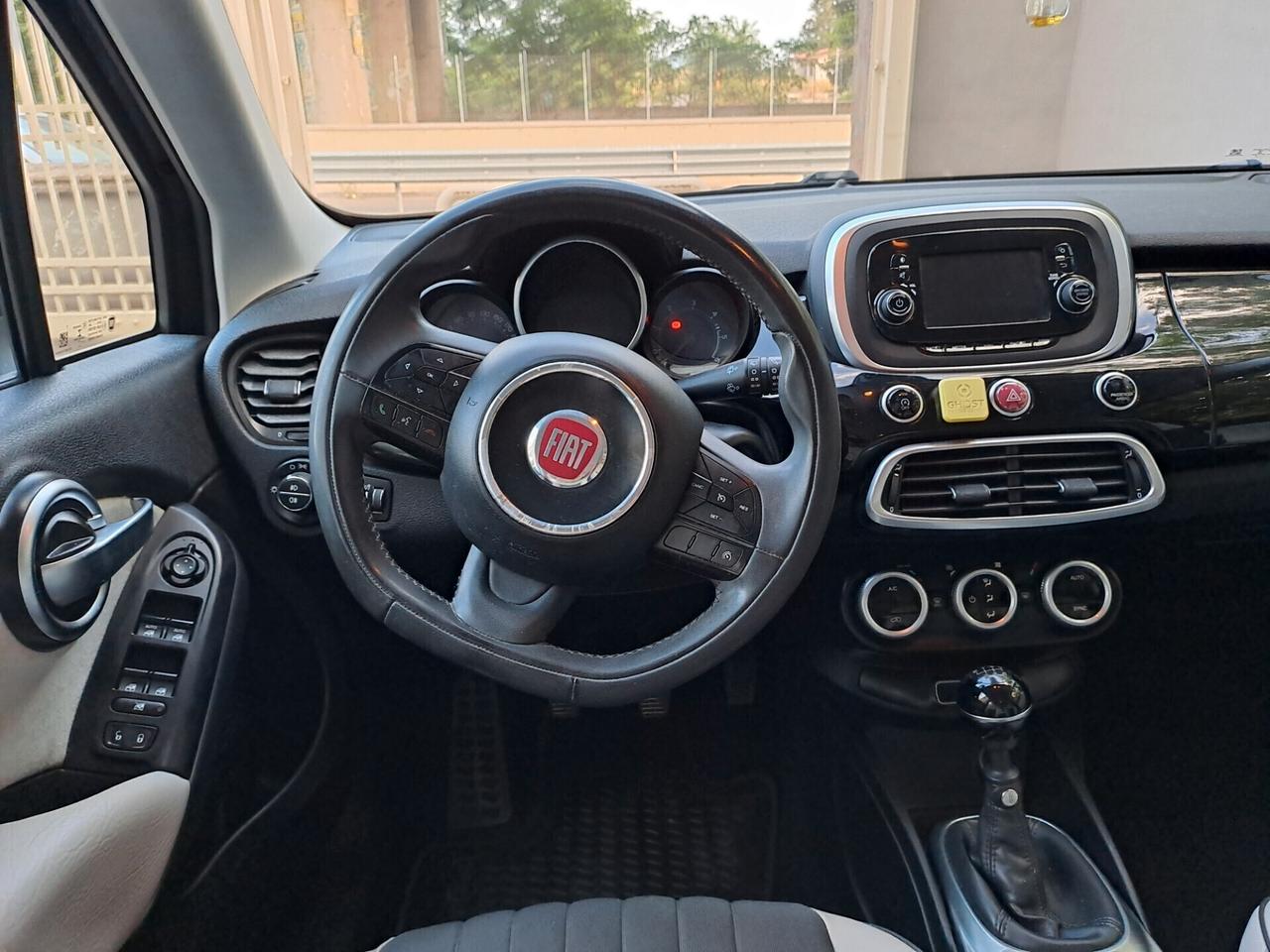 Fiat 500X 1.6 MultiJet 120 CV Lounge