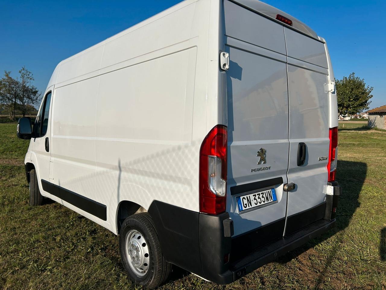 Peugeot Boxer 335 2.2 BlueHDi 165 S&S L2 H2 PREZZO 15500 + IVA 22%