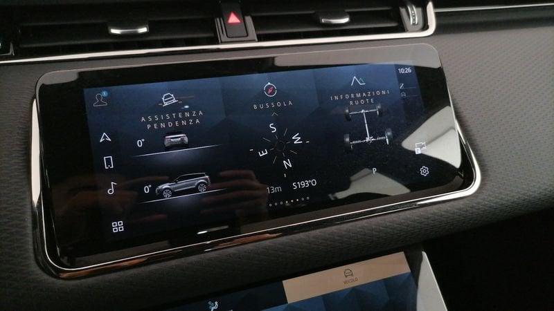 Land Rover RR Evoque Range Rover Evoque 2.0d i4 mhev R-Dynamic S awd 163cv auto