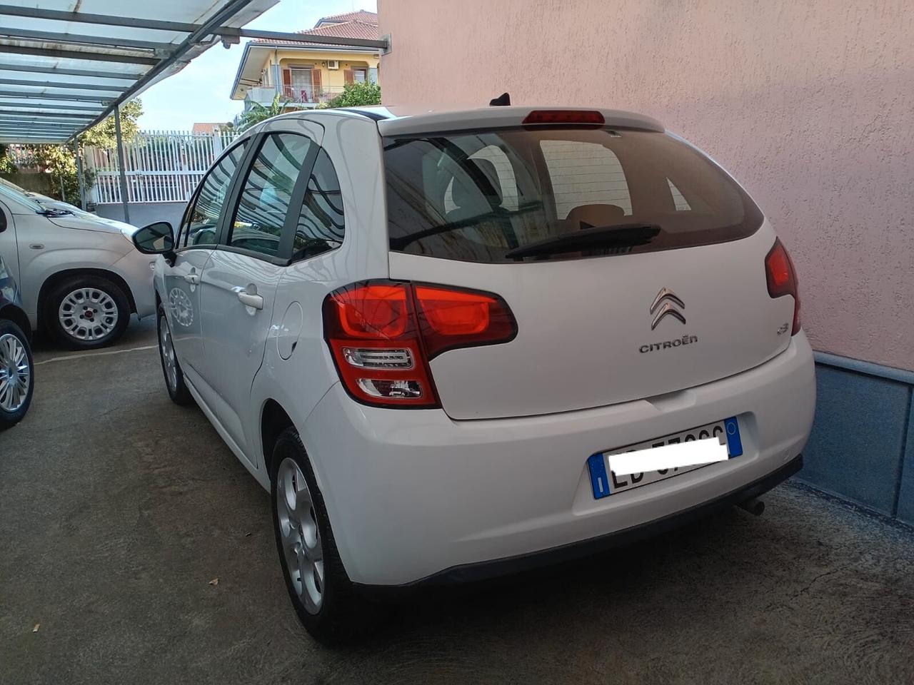 Citroen C3 1.4 HDi 70 FAP Perfect