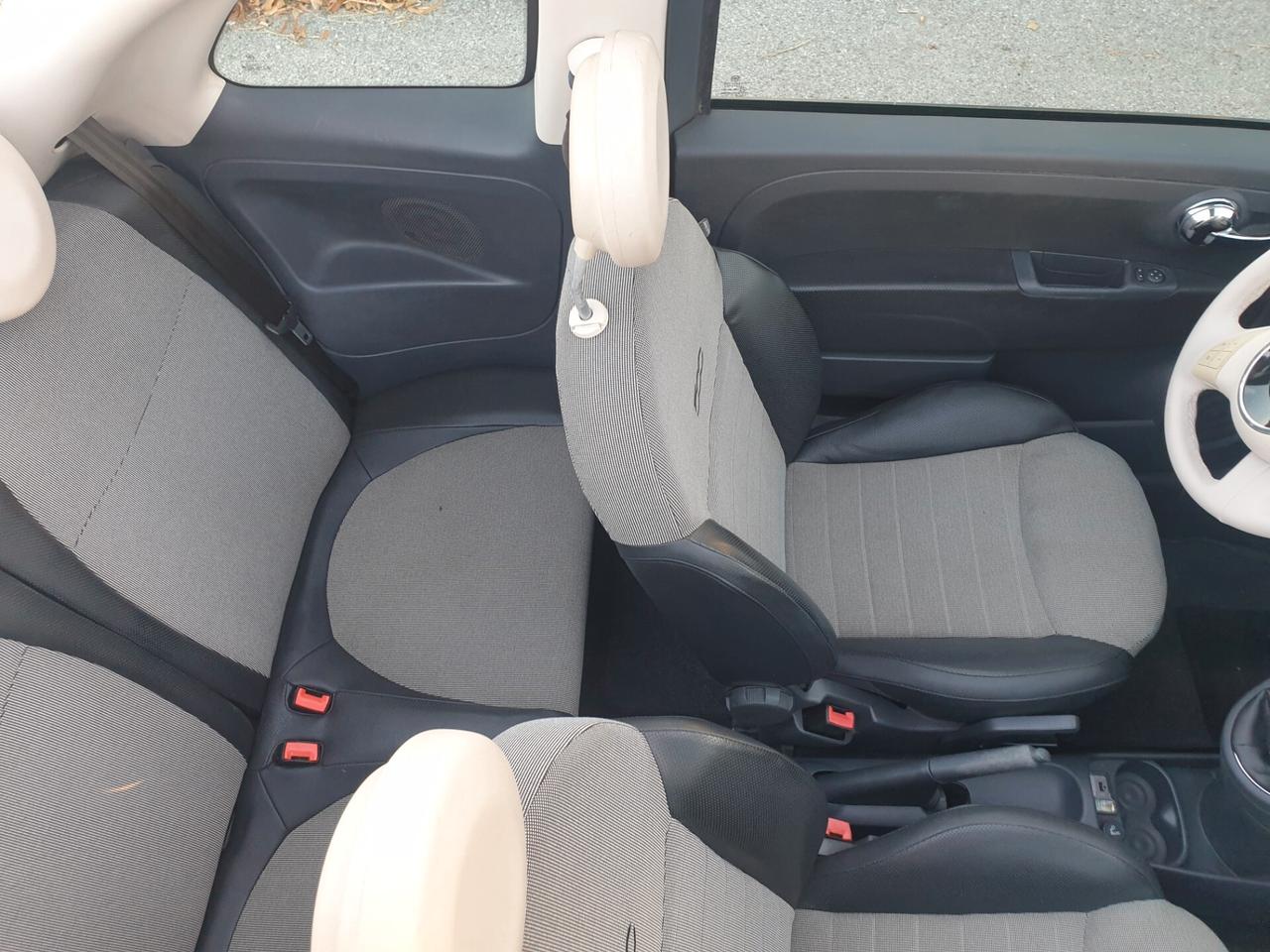 Fiat 500 CABRIO 1.2 Rock